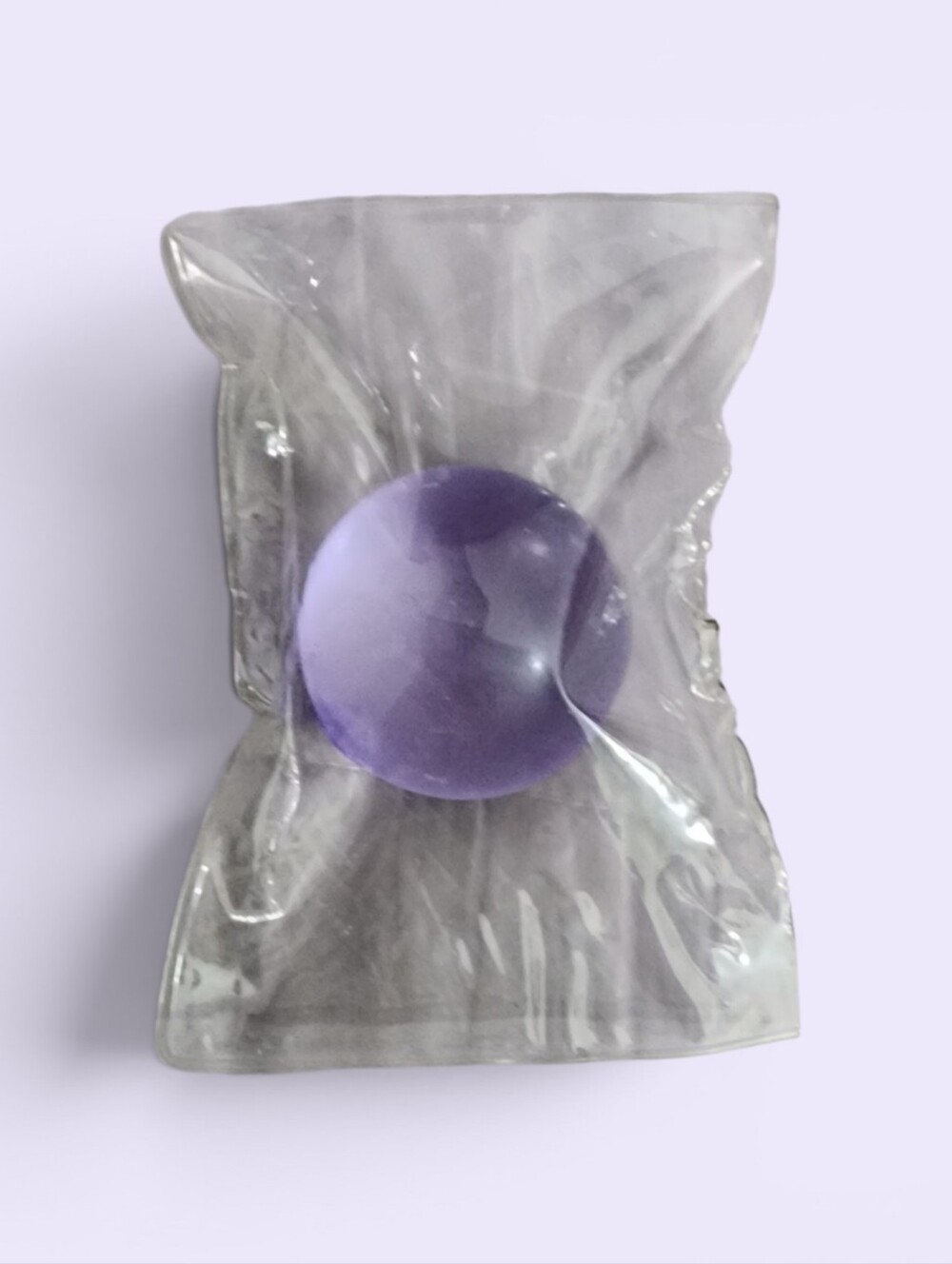 Blueberry Sugar Squishy
